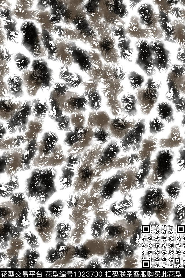 纹理运动服抽象男装传统印花华亿平台下载（图片编号: 1323730） - 瓦栏（Walan）