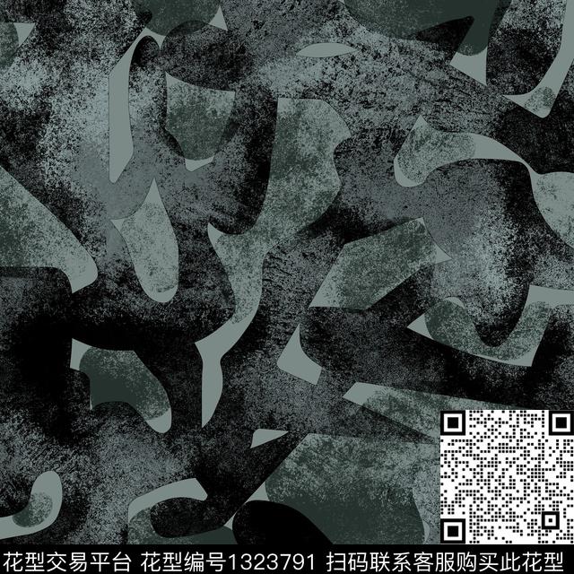 纸印花几何男装传统印花华亿平台下载（图片编号: 1323791） - 瓦栏（Walan）