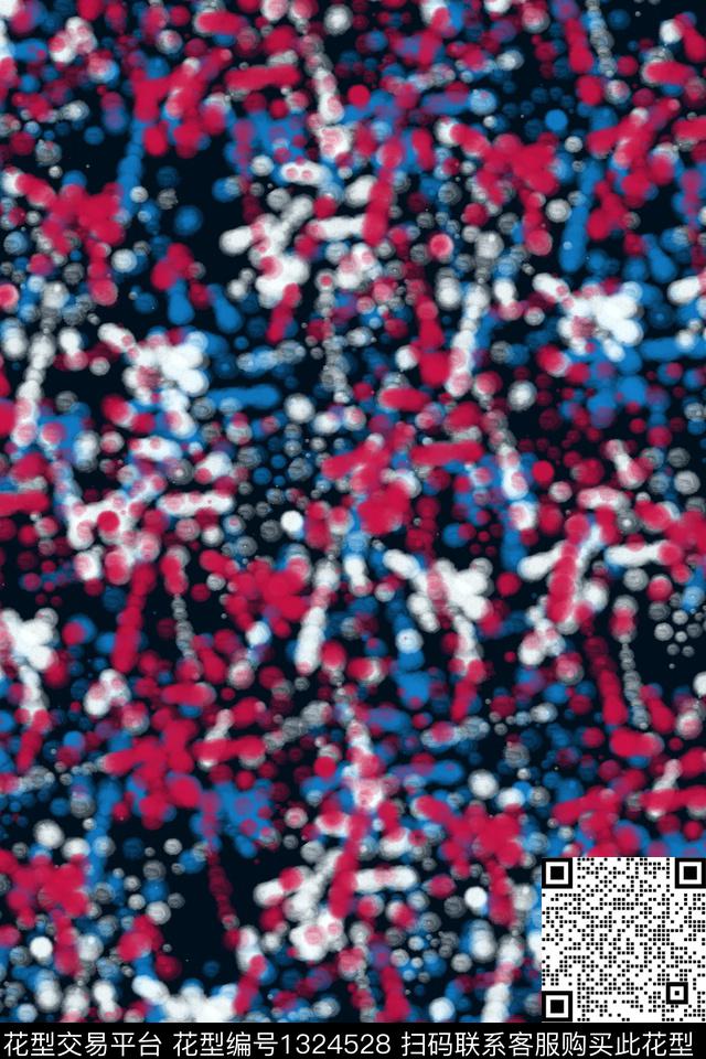 运动服抽象男装家居服传统印花华亿平台下载（图片编号: 1324528） - 瓦栏（Walan）