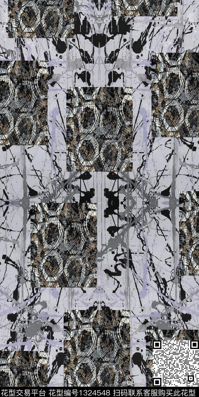 大牌风洋阳---男装T恤衫衬衫传统印花华亿平台下载（图片编号: 1324548） - 瓦栏（Walan）