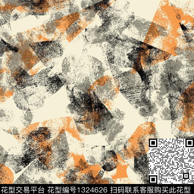 纸印花几何男装传统印花华亿平台下载（图片编号: 1324626） - 瓦栏（Walan）