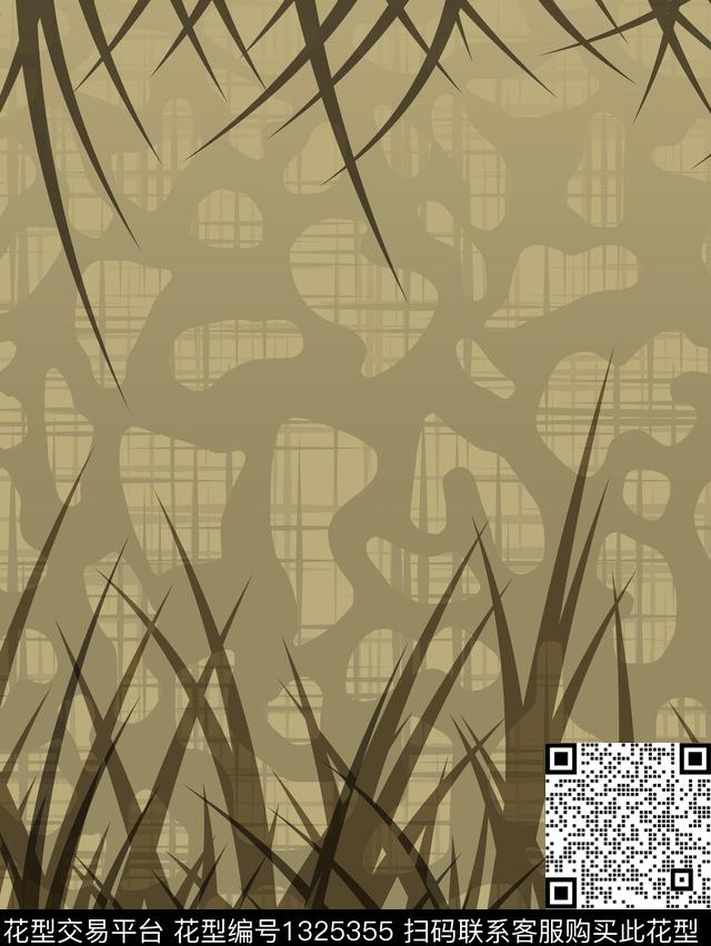 纸印花几何男装传统印花华亿平台下载（图片编号: 1325355） - 瓦栏（Walan）