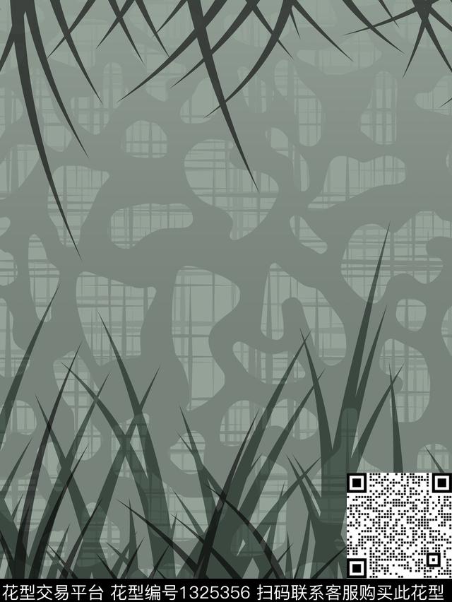 纸印花几何男装传统印花华亿平台下载（图片编号: 1325356） - 瓦栏（Walan）