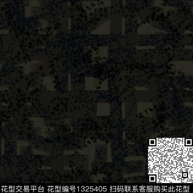 纸印花肌理几何传统印花华亿平台下载（图片编号: 1325405） - 瓦栏（Walan）