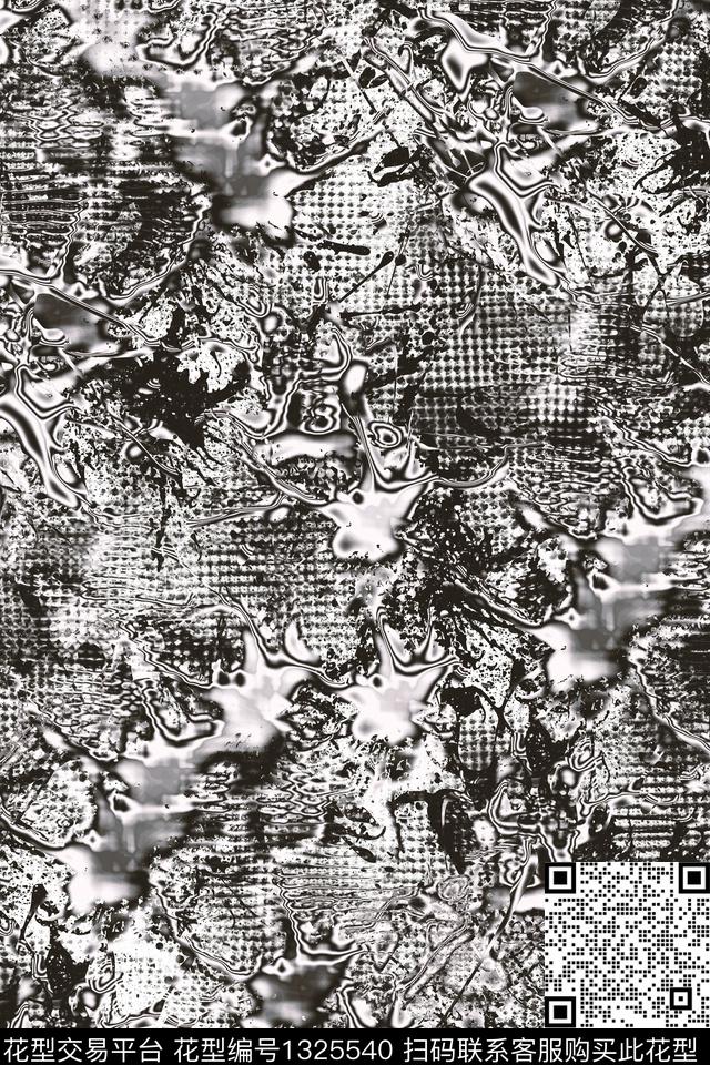 抽象男装户外运动传统印花华亿平台下载（图片编号: 1325540） - 瓦栏（Walan）