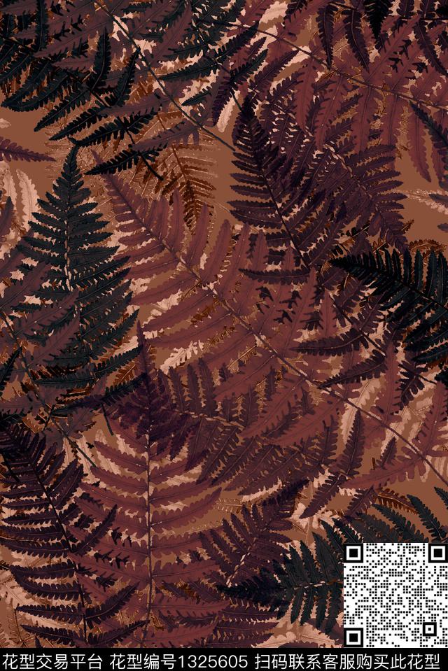 大牌风热带华亿平台休闲数码印花华亿平台下载（图片编号: 1325605） - 瓦栏（Walan）