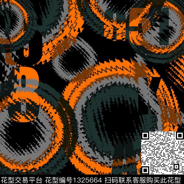 纸印花几何男装传统印花华亿平台下载（图片编号: 1325664） - 瓦栏（Walan）