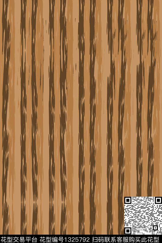 水彩印度线条画数码印花华亿平台下载（图片编号: 1325792） - 瓦栏（Walan）