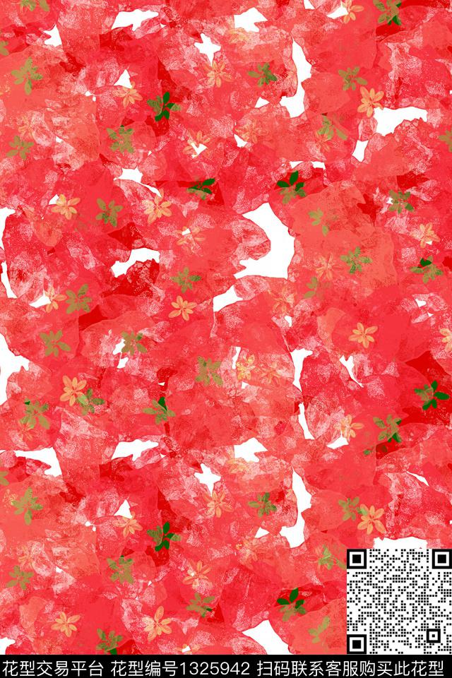 抽象男装家居服大牌风传统印花华亿平台下载（图片编号: 1325942） - 瓦栏（Walan）