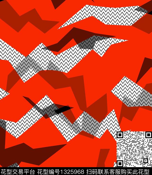 男装数码印花华亿平台下载（图片编号: 1325968） - 瓦栏（Walan）