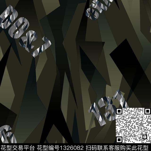 纸印花几何男装传统印花华亿平台下载（图片编号: 1326082） - 瓦栏（Walan）