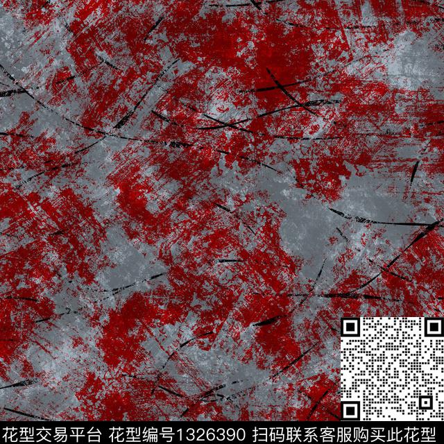 纸印花几何男装传统印花华亿平台下载（图片编号: 1326390） - 瓦栏（Walan）