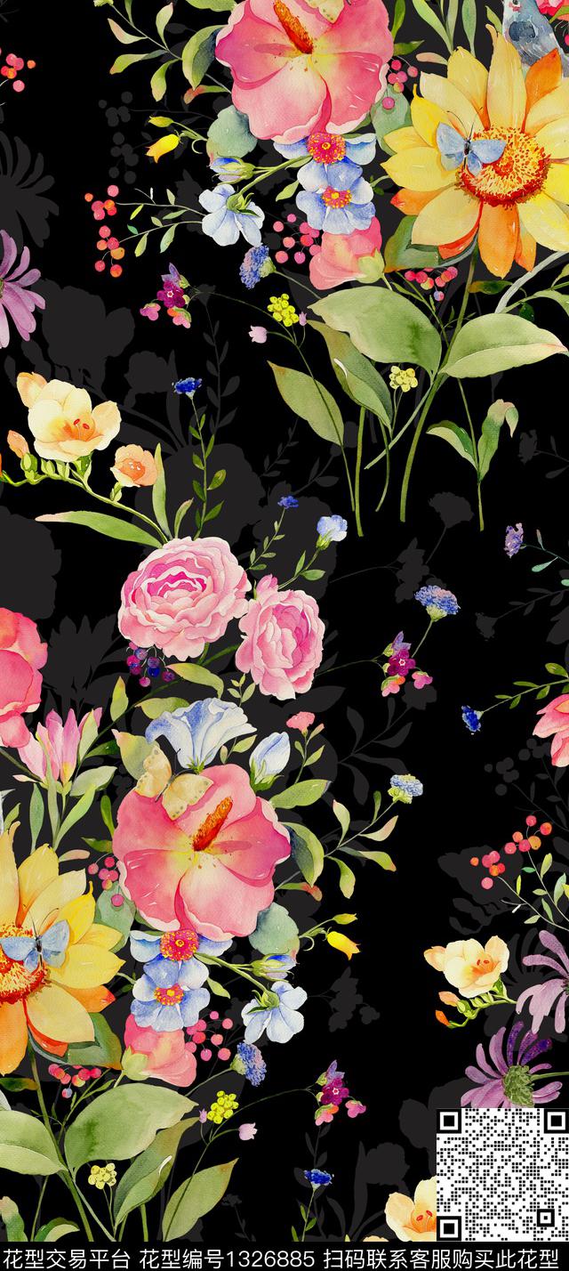 HERMES珠宝宝石数码华亿平台数码印花华亿平台下载（图片编号: 1326885） - 瓦栏（Walan）