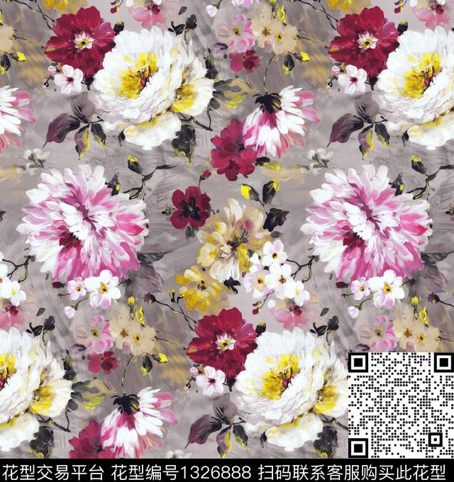 HERMES珠宝宝石数码华亿平台数码印花华亿平台下载（图片编号: 1326888） - 瓦栏（Walan）