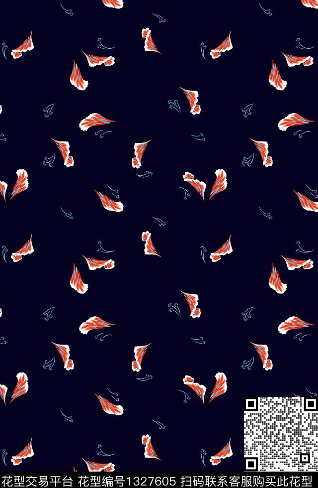 大牌风传统印花华亿平台下载（图片编号: 1327605） - 瓦栏（Walan）