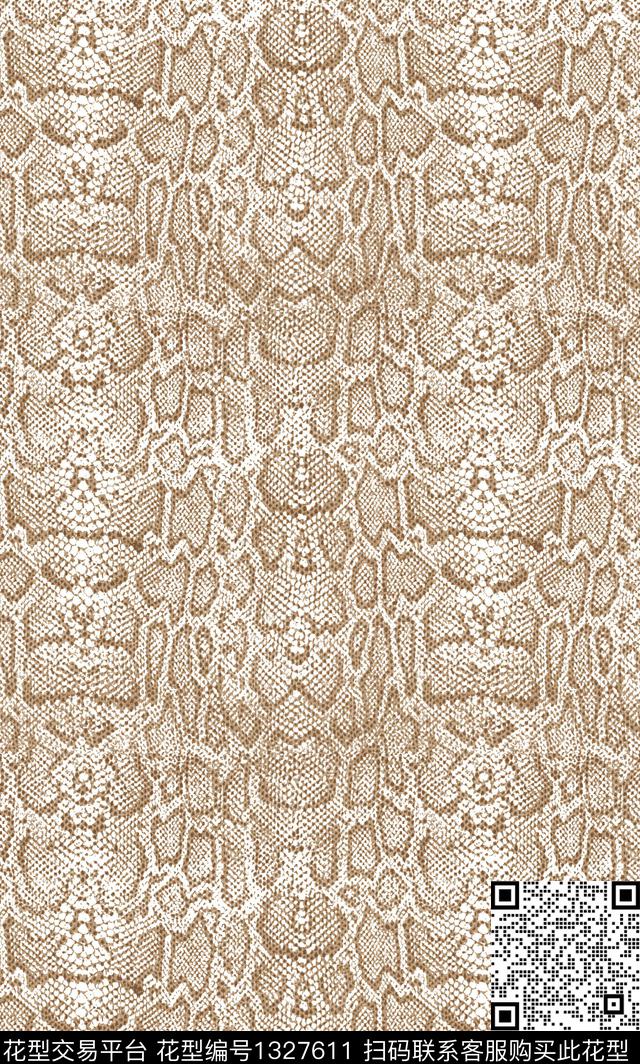 男装大牌风传统印花华亿平台下载（图片编号: 1327611） - 瓦栏（Walan）