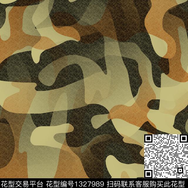 纸印花几何抽象男装传统印花华亿平台下载（图片编号: 1327989） - 瓦栏（Walan）