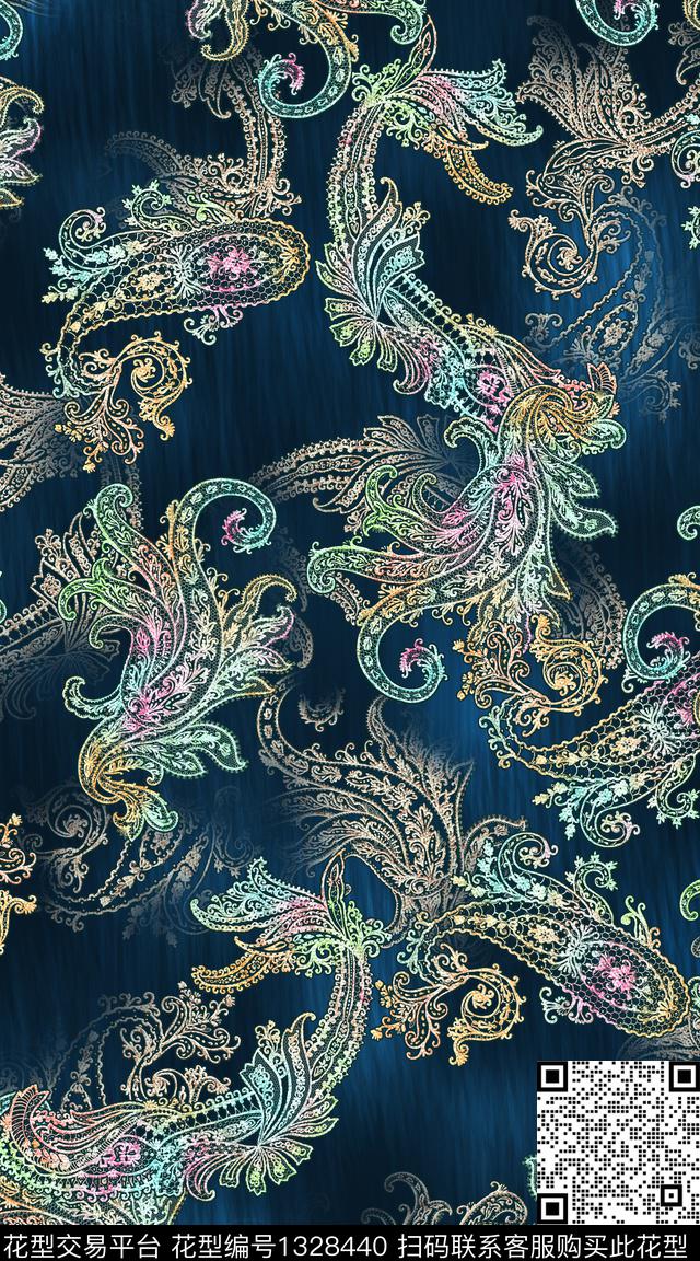 数码华亿平台1/2接数码印花华亿平台下载（图片编号: 1328440） - 瓦栏（Walan）