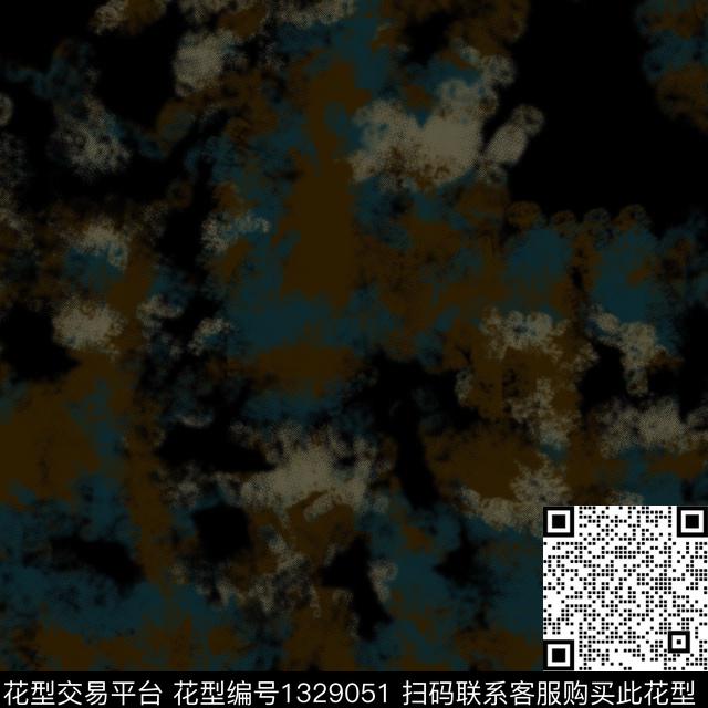 纸印花几何抽象男装传统印花华亿平台下载（图片编号: 1329051） - 瓦栏（Walan）