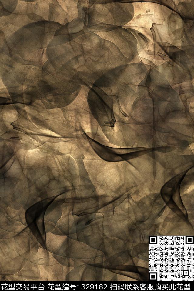 肌理几何男装数码印花华亿平台下载（图片编号: 1329162） - 瓦栏（Walan）