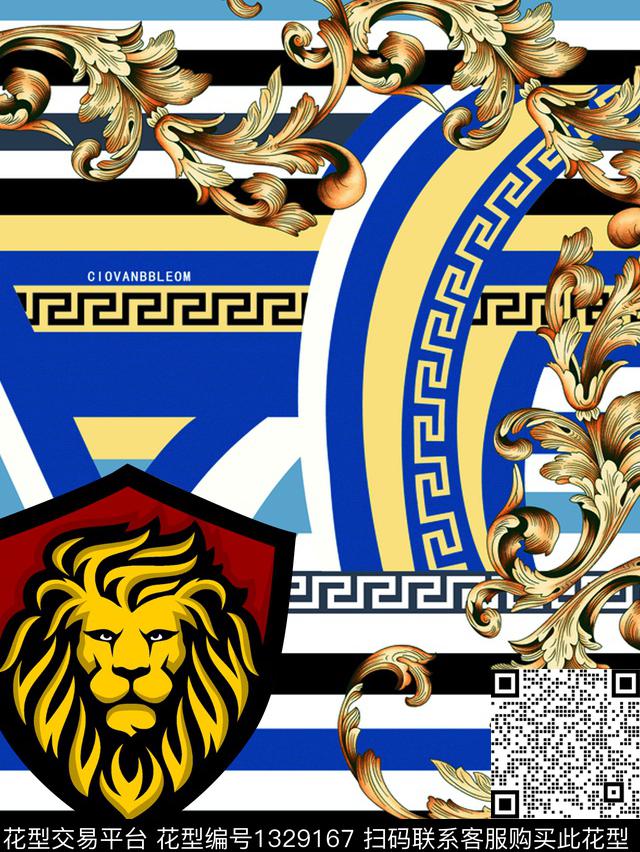 字母数码华亿平台动物数码印花华亿平台下载（图片编号: 1329167） - 瓦栏（Walan）