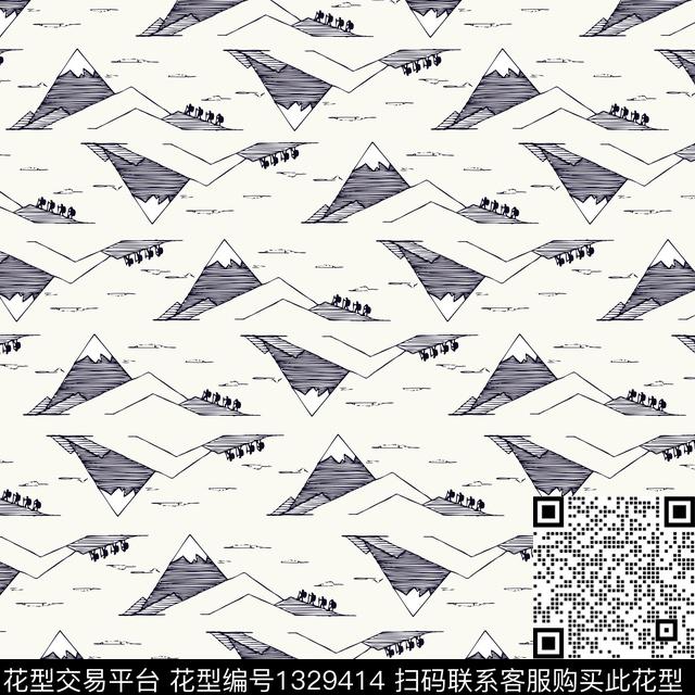 抽象男装大牌风条纹传统印花华亿平台下载（图片编号: 1329414） - 瓦栏（Walan）