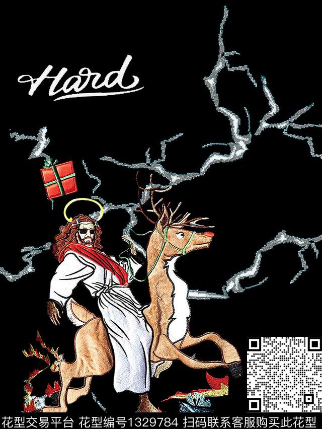 字母数码华亿平台动物数码印花华亿平台下载（图片编号: 1329784） - 瓦栏（Walan）