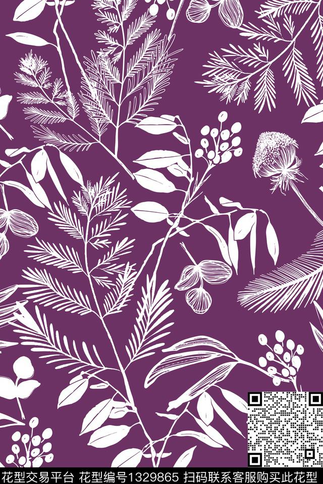 签字笔床品传统华亿平台传统印花华亿平台下载（图片编号: 1329865） - 瓦栏（Walan）