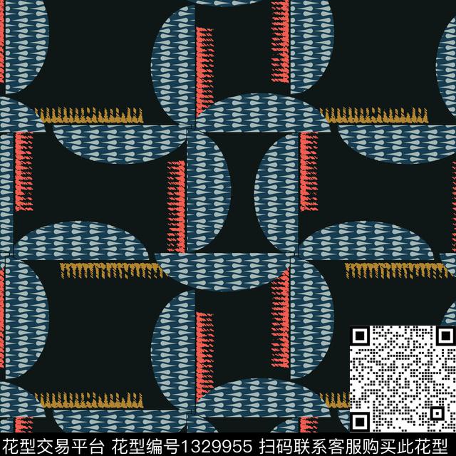 男装传统印花华亿平台下载（图片编号: 1329955） - 瓦栏（Walan）