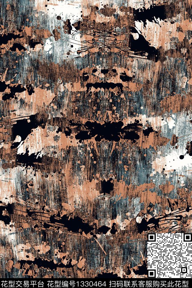 抽象男装家居服户外传统印花华亿平台下载（图片编号: 1330464） - 瓦栏（Walan）