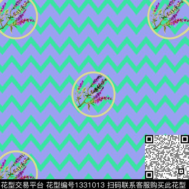 数码华亿平台鲜花花卉数码印花华亿平台下载（图片编号: 1331013） - 瓦栏（Walan）