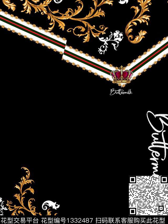 字母数码华亿平台男装数码印花华亿平台下载（图片编号: 1332487） - 瓦栏（Walan）