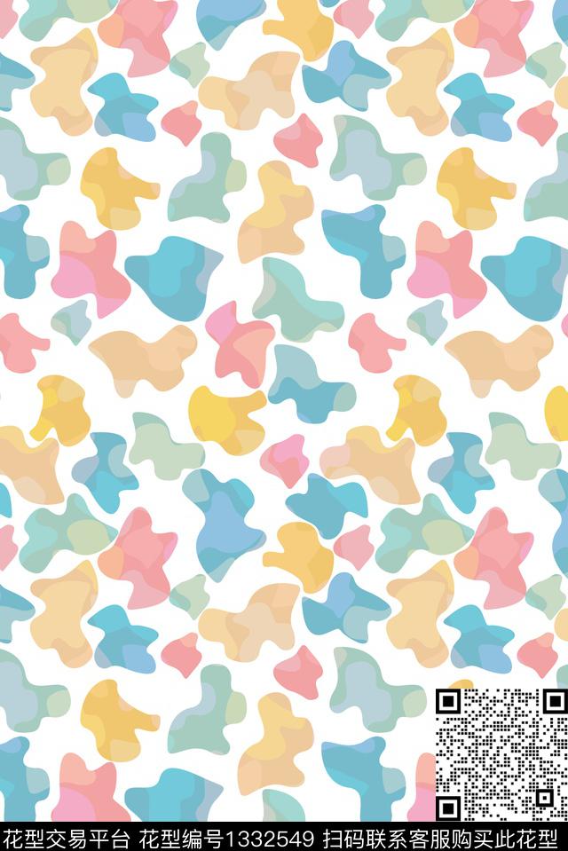 连衣裙时尚衬衫传统印花华亿平台下载（图片编号: 1332549） - 瓦栏（Walan）