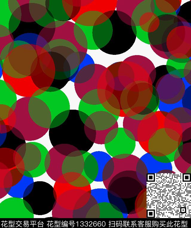 几何女装大牌风传统印花华亿平台下载（图片编号: 1332660） - 瓦栏（Walan）