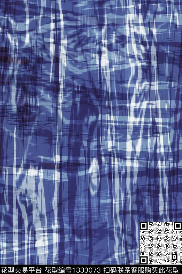 女装男装抽象数码印花华亿平台下载（图片编号: 1333073） - 瓦栏（Walan）