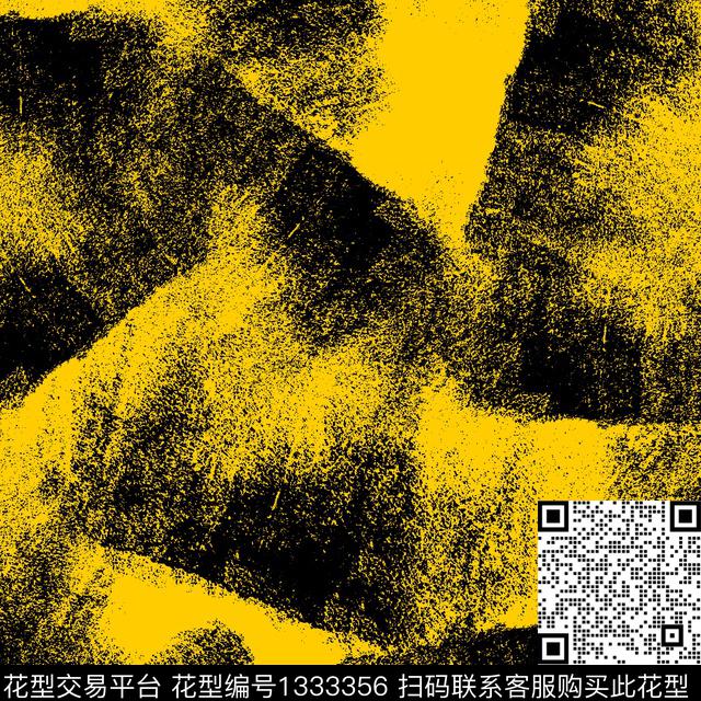 纸印花几何抽象男装传统印花华亿平台下载（图片编号: 1333356） - 瓦栏（Walan）