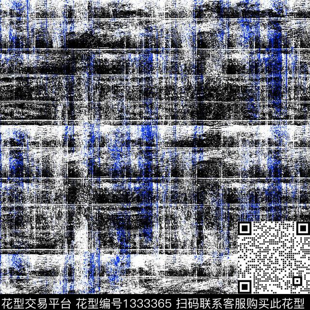 纸印花几何抽象男装传统印花华亿平台下载（图片编号: 1333365） - 瓦栏（Walan）