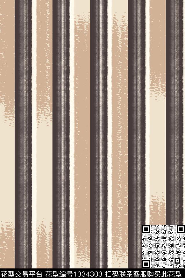 窗帘几何窗帘满版传统印花华亿平台下载（图片编号: 1334303） - 瓦栏（Walan）