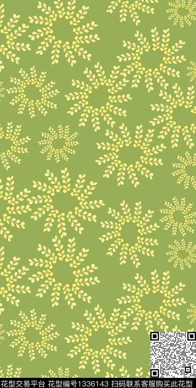 连衣裙日韩床品传统印花华亿平台下载（图片编号: 1336143） - 瓦栏（Walan）