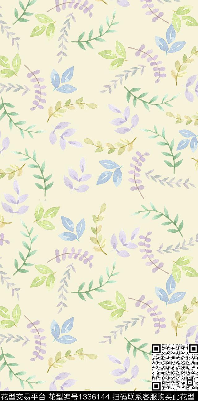 连衣裙日韩床品传统印花华亿平台下载（图片编号: 1336144） - 瓦栏（Walan）