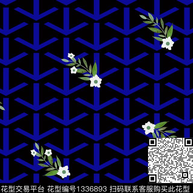 数码华亿平台鲜花花卉数码印花华亿平台下载（图片编号: 1336893） - 瓦栏（Walan）