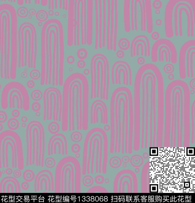 数码华亿平台花卉春夏华亿平台传统印花华亿平台下载（图片编号: 1338068） - 瓦栏（Walan）