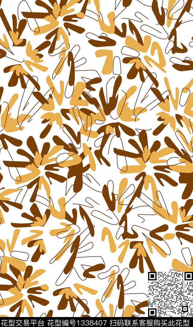 男装男装七分裤品牌衬衣传统印花华亿平台下载（图片编号: 1338407） - 瓦栏（Walan）