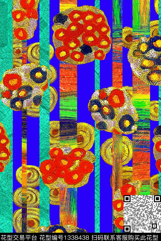 几何秋冬华亿平台几何女装数码印花华亿平台下载（图片编号: 1338438） - 瓦栏（Walan）