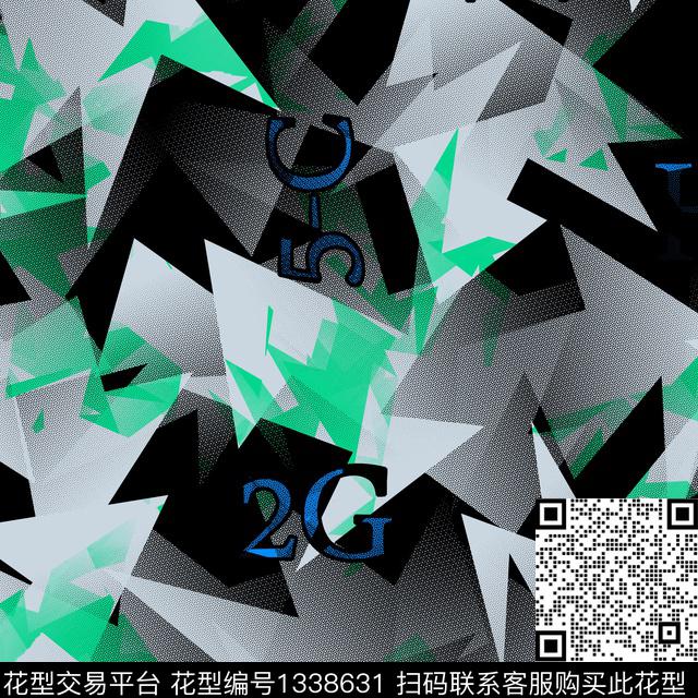 趋势华亿平台渐变纸印花传统印花华亿平台下载（图片编号: 1338631） - 瓦栏（Walan）