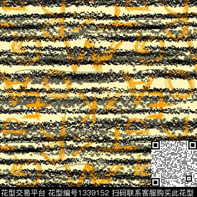 字母纸印花几何传统印花华亿平台下载（图片编号: 1339152） - 瓦栏（Walan）