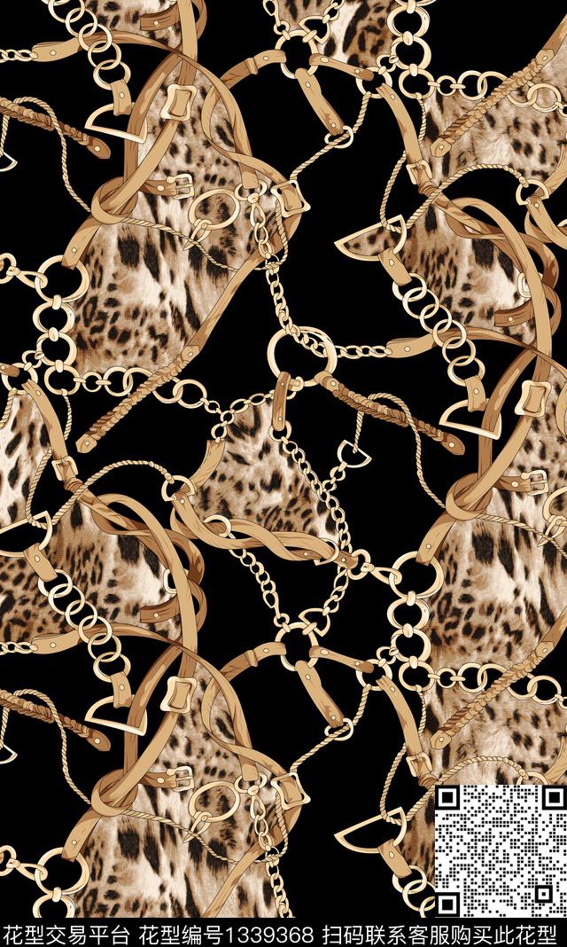 几何女装动物纹传统印花华亿平台下载（图片编号: 1339368） - 瓦栏（Walan）