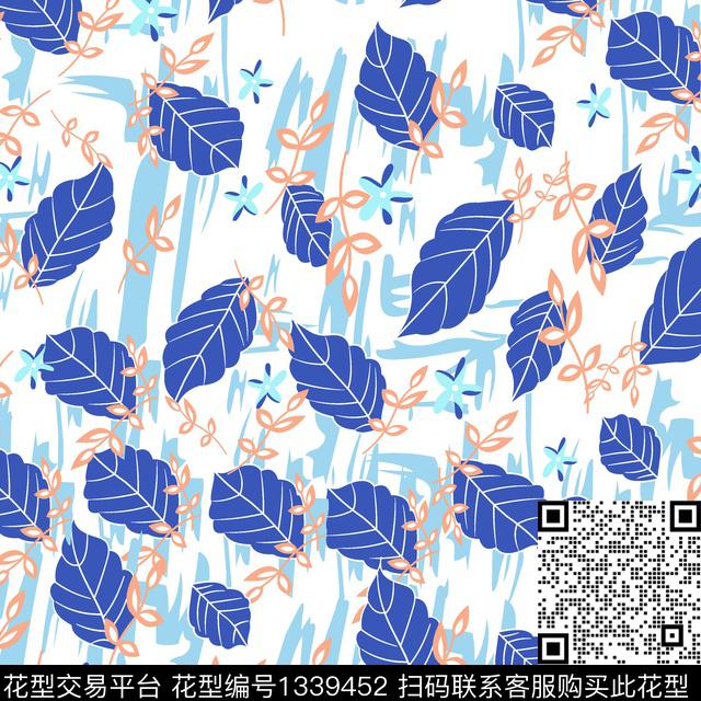 传统印花华亿平台下载（图片编号: 1339452） - 瓦栏（Walan）