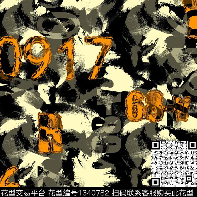 纸印花几何抽象男装传统印花华亿平台下载（图片编号: 1340782） - 瓦栏（Walan）