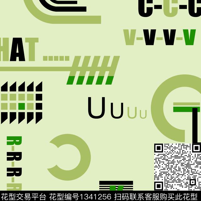 纸印花几何男装传统印花华亿平台下载（图片编号: 1341256） - 瓦栏（Walan）